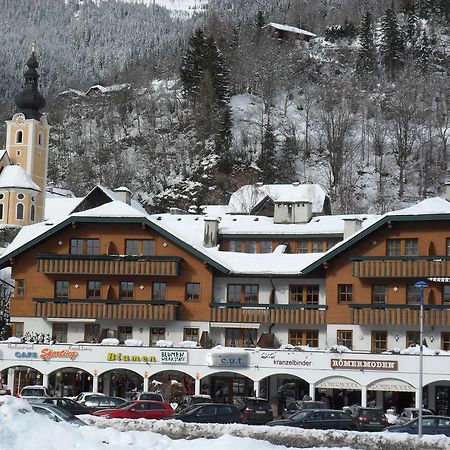 Appartement Else Bad Kleinkirchheim Ngoại thất bức ảnh