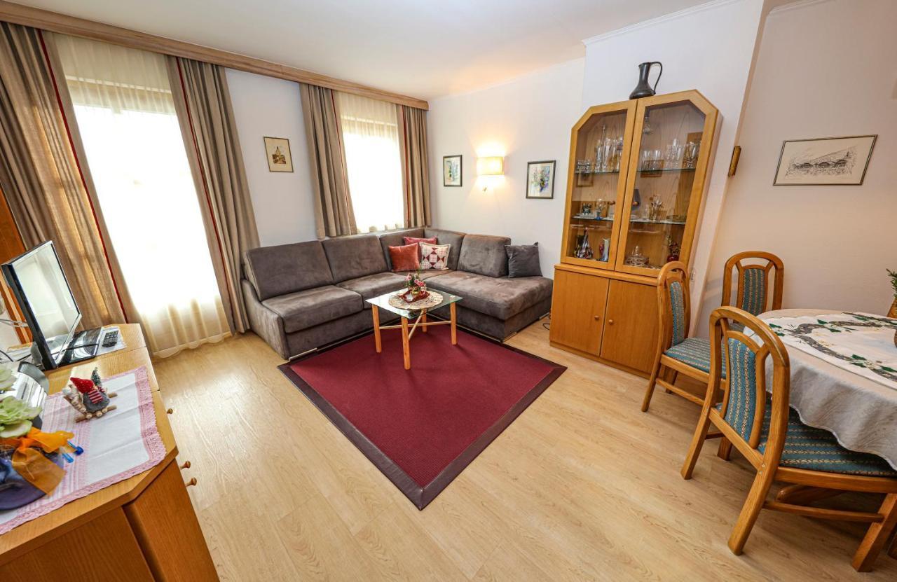 Appartement Else Bad Kleinkirchheim Ngoại thất bức ảnh