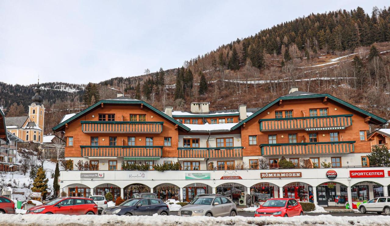 Appartement Else Bad Kleinkirchheim Ngoại thất bức ảnh