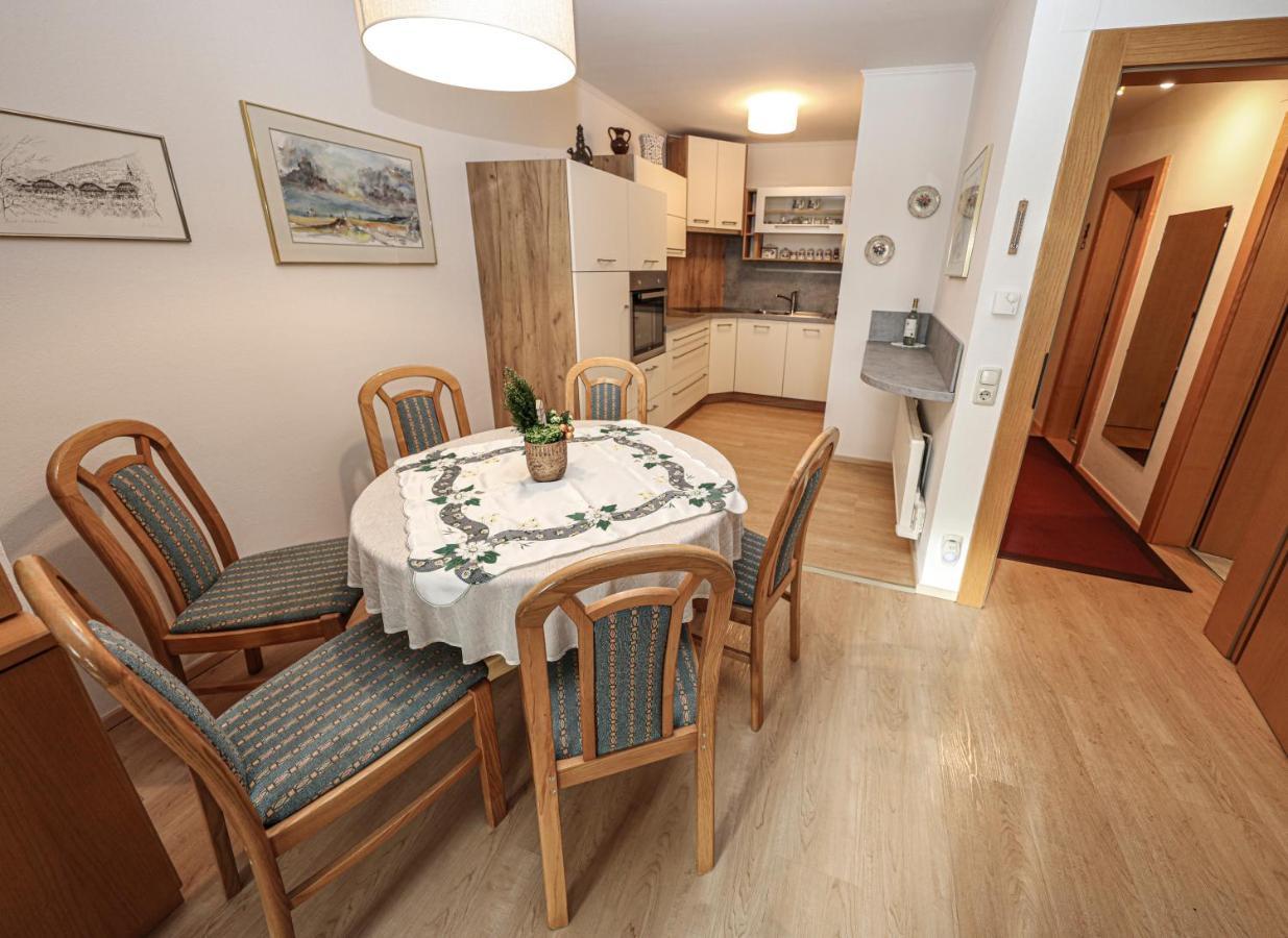 Appartement Else Bad Kleinkirchheim Ngoại thất bức ảnh