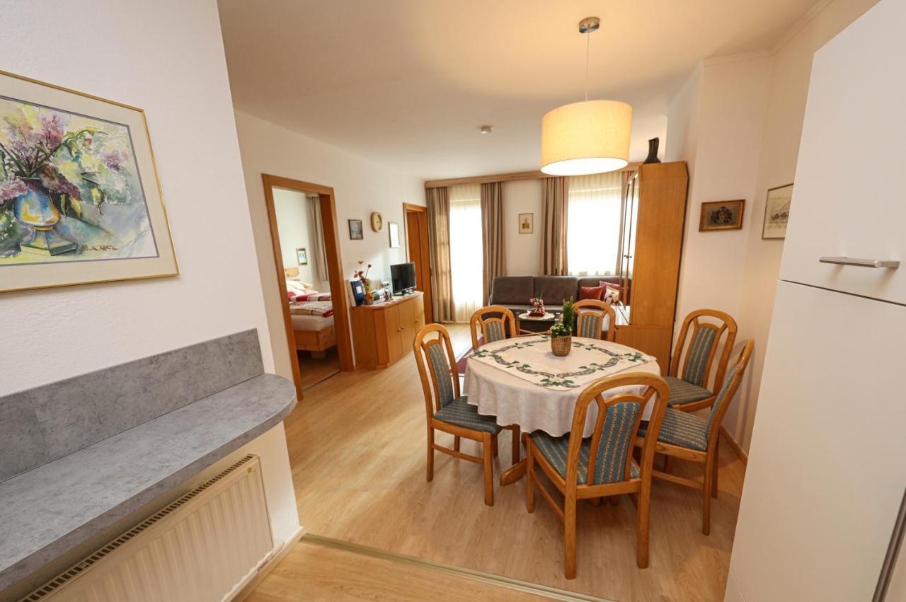 Appartement Else Bad Kleinkirchheim Ngoại thất bức ảnh