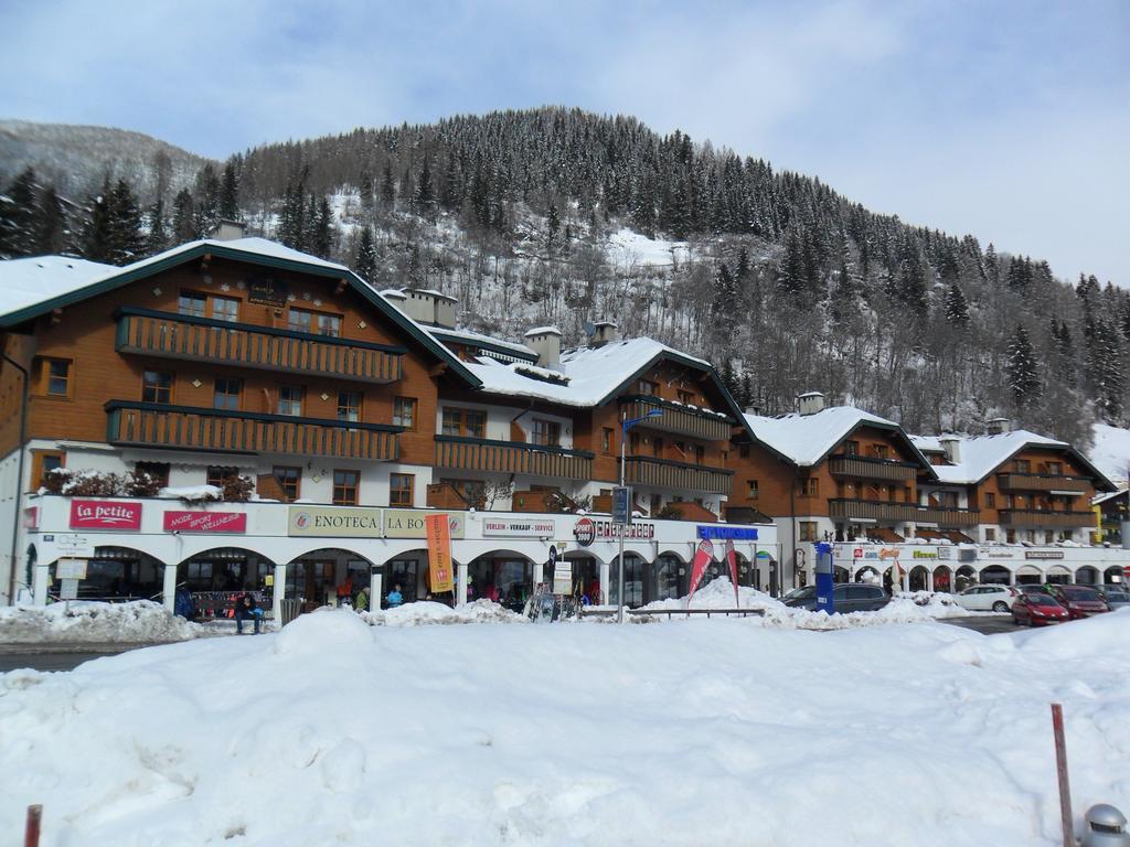 Appartement Else Bad Kleinkirchheim Ngoại thất bức ảnh