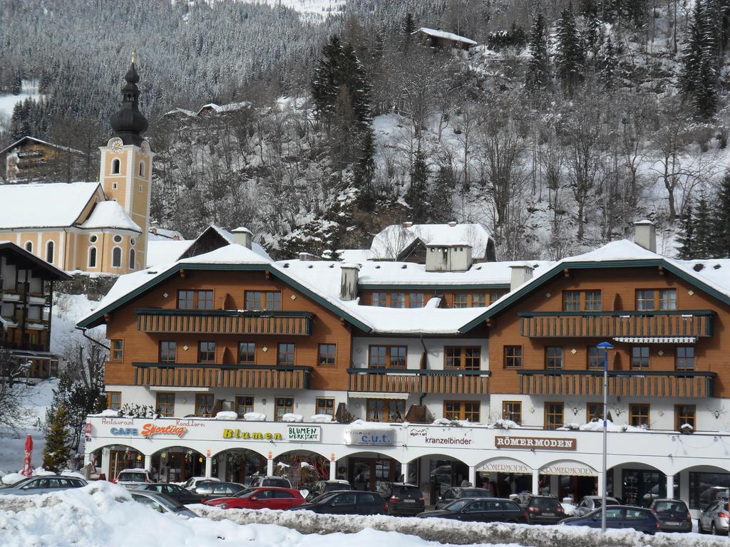 Appartement Else Bad Kleinkirchheim Ngoại thất bức ảnh