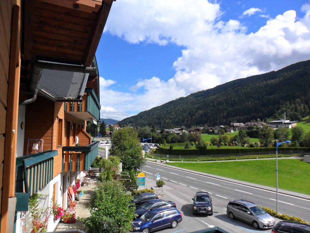 Appartement Else Bad Kleinkirchheim Ngoại thất bức ảnh